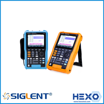 Siglent Handheld Oscilloscopes