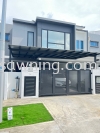 ALUMBOND COMPOSITE PANEL @JALAN SURIA 3A/2, TAMAN HIROKI, SEKSYEN 6, KAJANG Aluminium Composite Panel