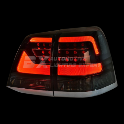 Toyota Land Cruiser Lc200 08-15 - LED Taillamp (Light Bar Design)