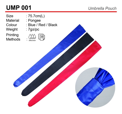 UMP 001 Umbrella Pouch