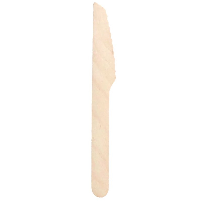 WOODEN KNIFE 160mm