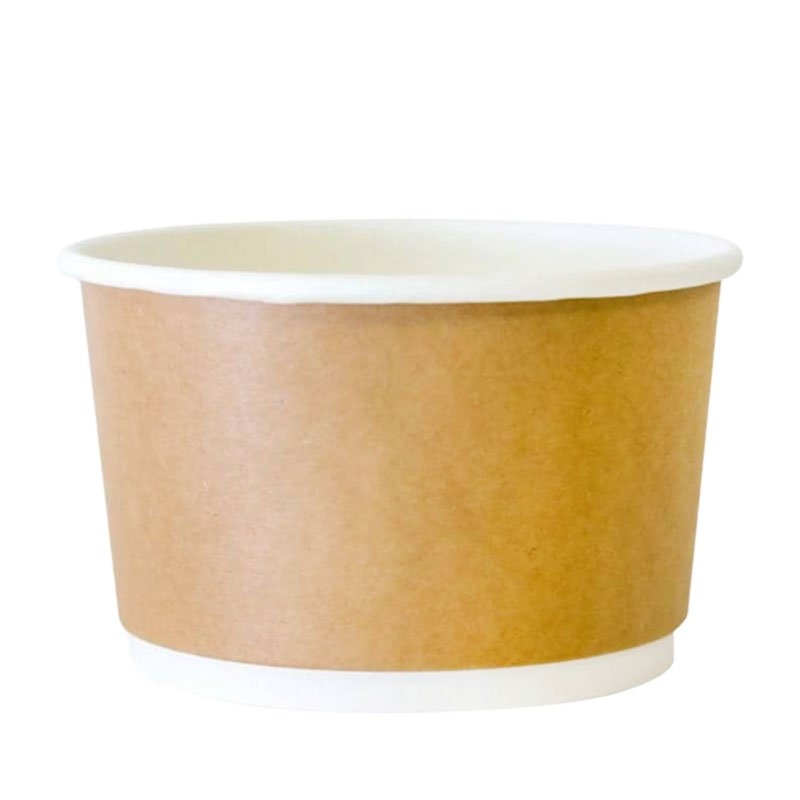 PAPER BOWL KRAFT 