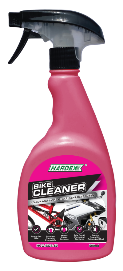 HARDEX BIKE CLEANER