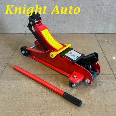 KGT 2.5Ton Hydraulic Low profile Floor Jack 12.5kgs ID34143