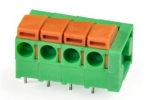 ECE ETB65 ECE _ Terminal Blocks Screwless Type TERMINAL BLOCKS SCREWLESS TYPE ECE