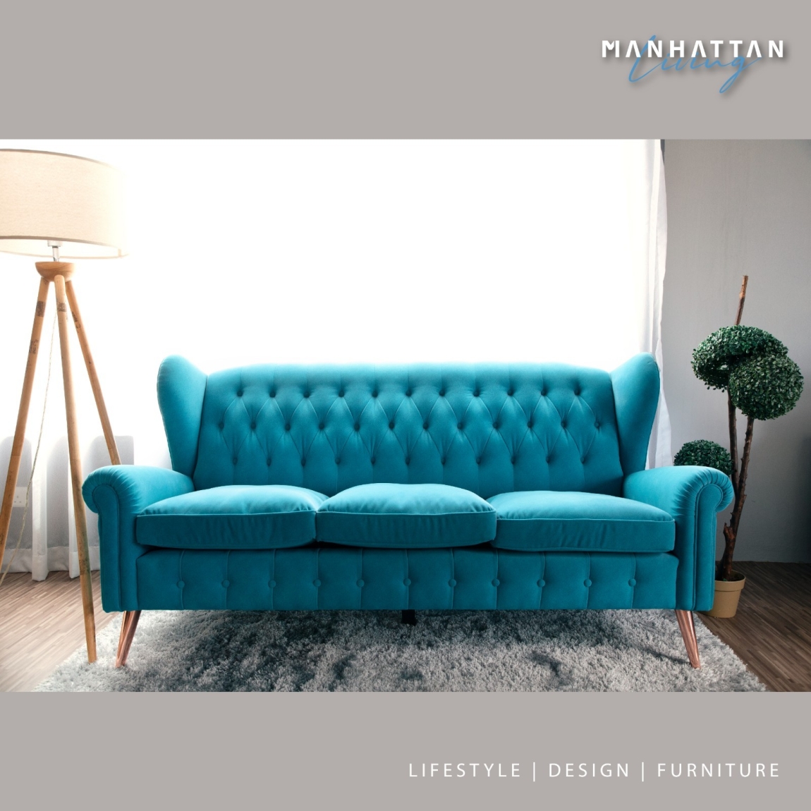 Manhattan Living - Ponza Sofa ʱֵɳ ɳҾ ѡ/ƷĿ¼