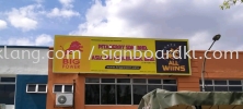 Asia Big Power Lightbox Signage Signboard At Seri Kembangan Selangor  LIGHT BOX