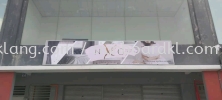 Nxg Metal G.I Signage Signboard At Klang  GI METAL SIGNAGE