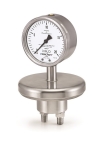 F5509/F6509 Differential Pressure Gauge Pressure Instruments - Pressure Gauges ASHCROFT