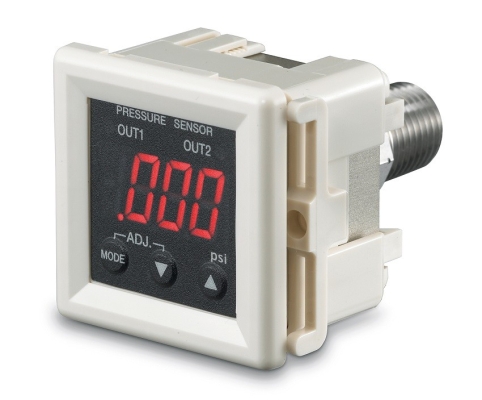 GC31 Ultra-Compact Digital Transducer with Switch Output