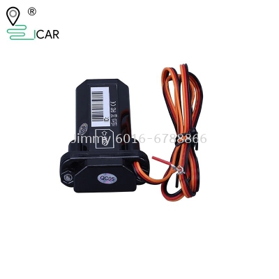 IK711 Waterproof Car & Motor Tracker