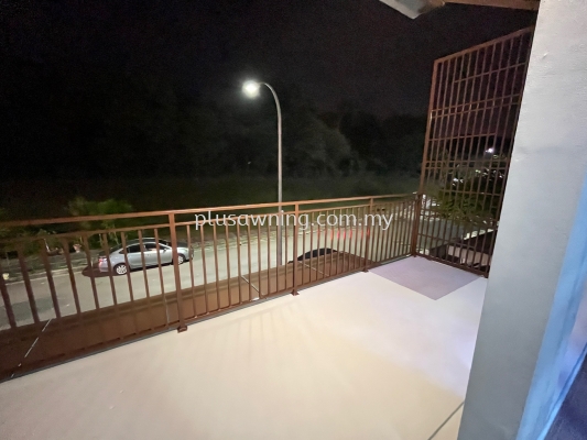 FENCING @JALAN PJU 1A/4B, ARA DAMANSARA, PETALING JAYA, SELANGOR