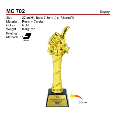 MC 702 Trophy