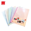 Sliding File / Sloter File (5 pcs / pack) Mix 5 Colour Folder Filing Product