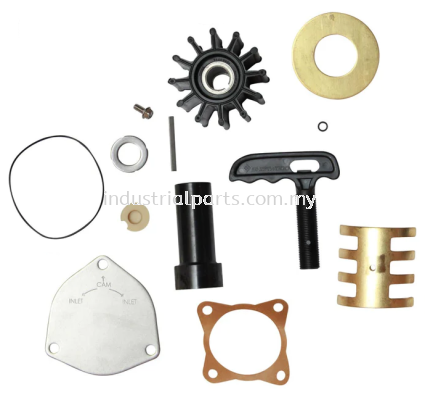 Sherwood Minor Repair Kit 25124 Impeller 26000 Engine Cooling Pump G2607X - Malaysia (Selangor, Kuala Lumpur)