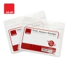 M size (H) / 1pc WaterProof card holder Pvc name badge Card Holder Box / Holder / Tray Desktop Stationery