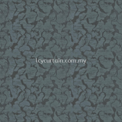 Metallia Decadent 15 Horizon Graphical Velvet Upholstery