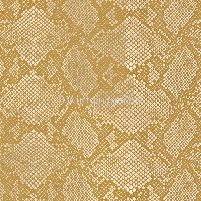 Metallia Top 28 Gold Animal Skins Velvet Upholstery