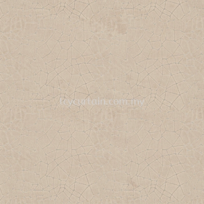 Metallia Upscale 05 Beige Graphical Velvet Upholstery