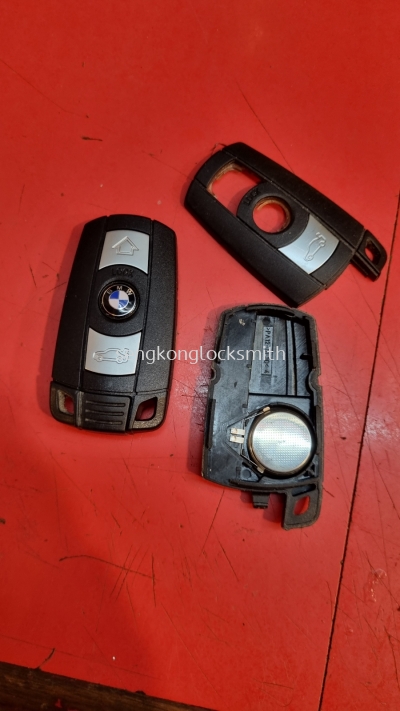 BMW car key remote control casing 