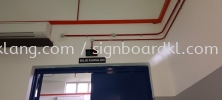 Safety ACP Signage Signboard  ACP SIGNAGE