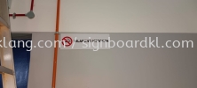 Safety ACP Signage Signboard  ACP SIGNAGE