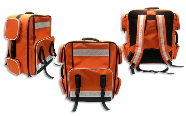 B0394 Trauma Backpack