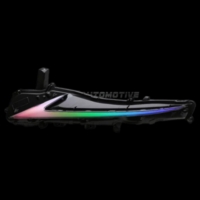 Lexus Is250 13-16 / 17-21 - LED DRL Daylight Cover (Nike Design - RGB)