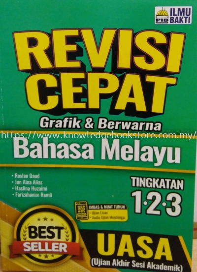 REVISI CEPAT UASA BAHASA MELAYU 