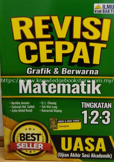 REVISI CEPAT UASA MATEMATIK