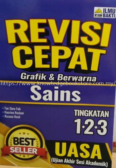 REVISI CEPAT UASA SAINS