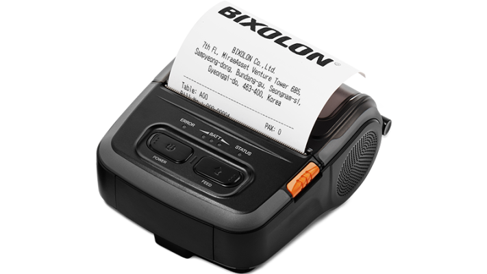 MOBILE PRINTER - BIXOLON SPP-R310 