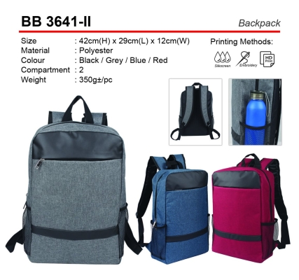 BB 3641-II Backpack