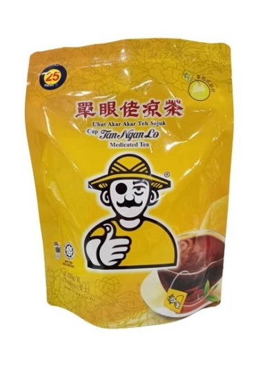 TAN NGAN LO MEDICATED TEA(PACKET)