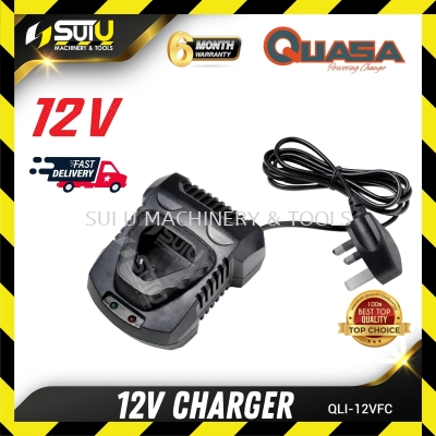 QUASA QLI-12VFC 12V Fast Charger