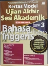 KERTS MODEL PBD (UASA) BAHASA INGGERIS TINGKATAN 3 Form 3 SMK BOOK