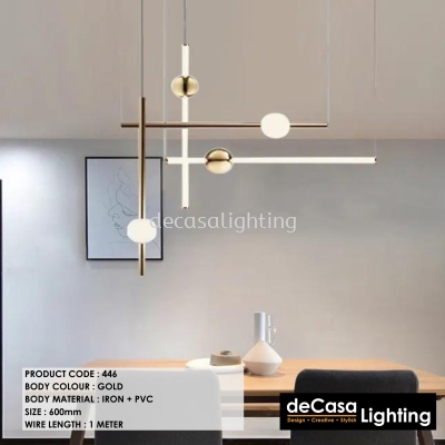 Designer Pendant Light (446)