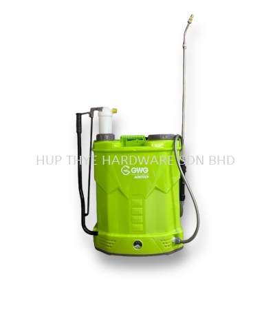 GWG 2-IN-1 KNAPSACK SPRAYER