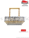 HANGING 12799 LONG 800X300 Indoor Pendant Light  Pendant Light