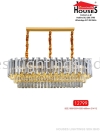 HANGING 12799 LONG 1000X350 Indoor Pendant Light  Pendant Light