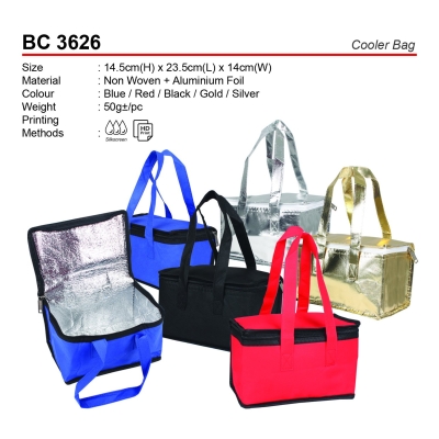 BC 3626 Cooler Bag