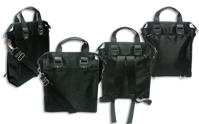 B0437 2 In 1 Laptop Sling Bag