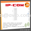 IP-COM IPCOM Wireless Bridge 5GHz 16dBi ipMax AC Gigabit Outdoor CPE 10km Transmission 867Mbp MS-5AC IPCOM