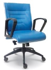 Challenge Presidential low back chair AIM2513H