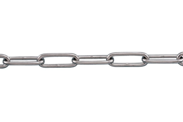 Long link chain