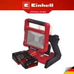 EINHELL Cordless Light (TE-CL 18/2000 LiAC - Solo) WITH 3.0 HP BATTERY AND CHARGER