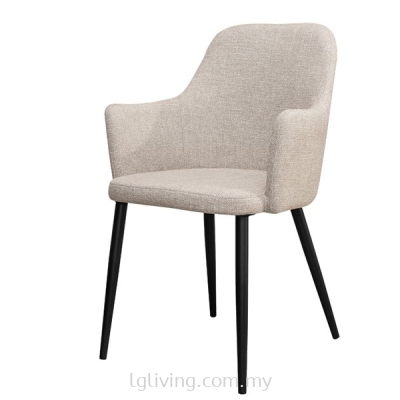 DC 66 ARM CHAIR (BEIGE)