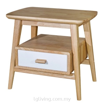 KUTA Night Stand - Natural