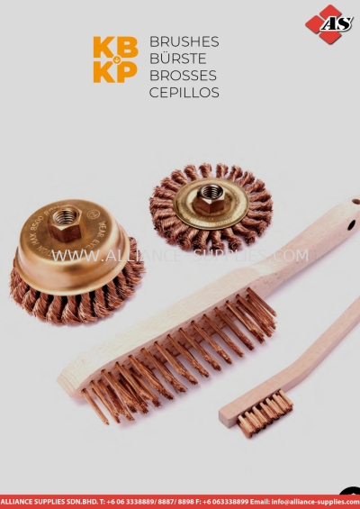 AMPCO Brushes