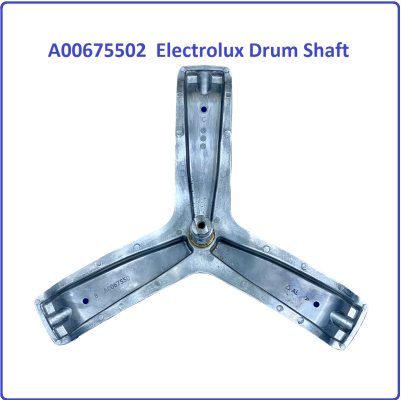 Code: A00675502 ELECTROLUX EWF1024P5WB / EWF9024D3WB /  EWF9024P5WB / EWF9025BQWA Washing Machine DRUM SHAFT ORI